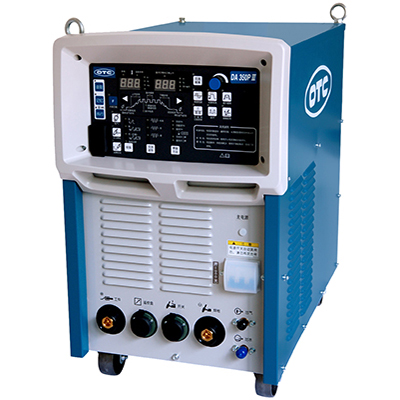 DA350P 全數(shù)字逆變控制交直流兩用脈沖TIG焊接機