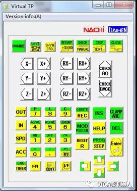 OTC機器人編碼器復位教程 OTC機器人編碼器復位教程