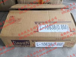 OTC機(jī)器人銅軸電纜照片 OTC機(jī)器人銅軸電纜照片