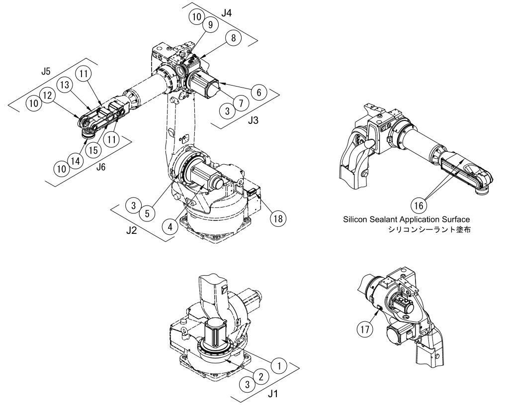 otc機(jī)器人 A2-V6L AII-V6L otc機(jī)器人 A2-V6L AII-V6L