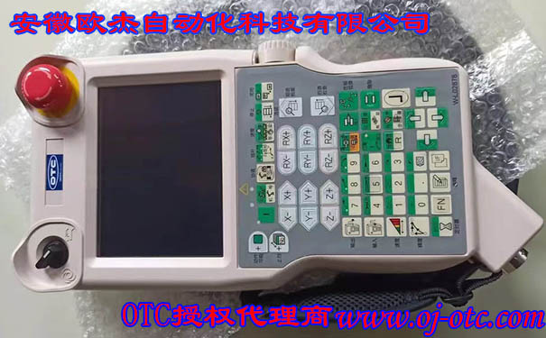 OTC機(jī)器人示教器FD19TP-DSJNC OTC機(jī)器人示教器FD19TP-DSJNC