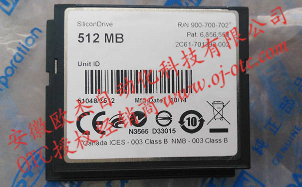 L9742E01原裝OTC機(jī)器人系統(tǒng)卡 L9742E01原裝OTC機(jī)器人系統(tǒng)卡