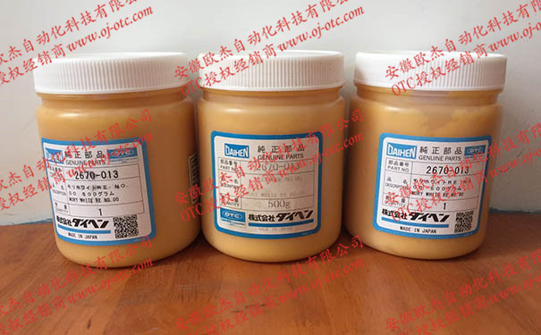 OTC機(jī)器人潤滑油2670-013 OTC機(jī)器人潤滑油2670-013