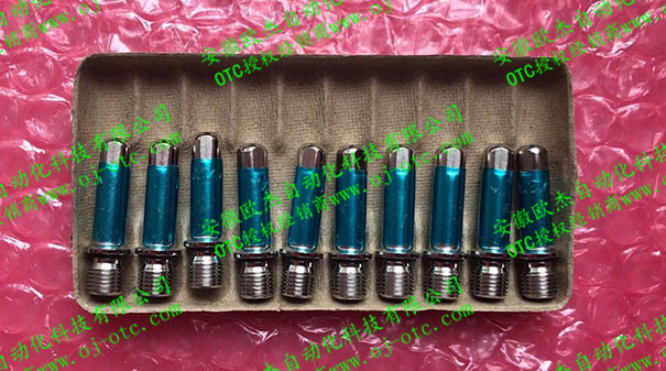 OTC割槍用的電極H839M00 OTC割槍用的電極H839M00