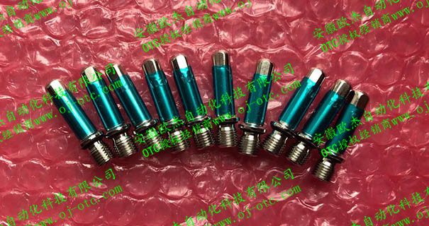 OTC割槍用的電極H839M00 OTC割槍用的電極H839M00