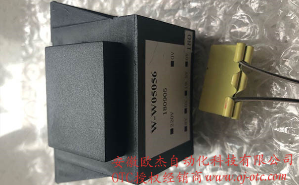W-W05056原裝OTC焊機輔助變壓器 W-W05056原裝OTC焊機輔助變壓器