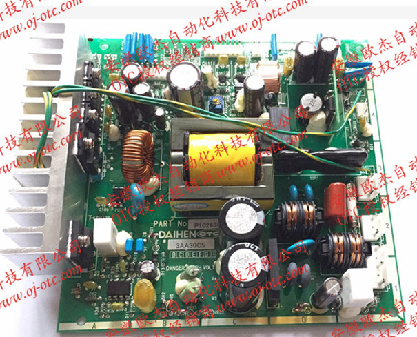 OTC焊機電路板P10263Q(P10263Q00) OTC焊機電路板P10263Q(P10263Q00)