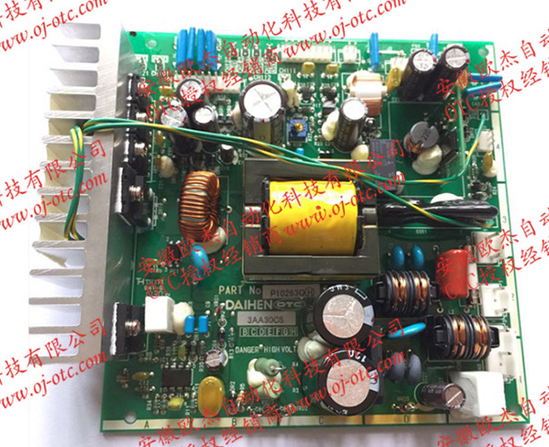 OTC焊機電路板P10263Q(P10263Q00) OTC焊機電路板P10263Q(P10263Q00)
