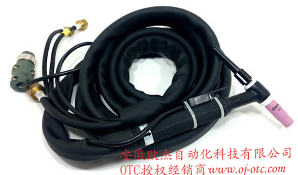 AW-18原裝OTC氬弧水冷焊槍 AW-18原裝OTC氬弧水冷焊槍