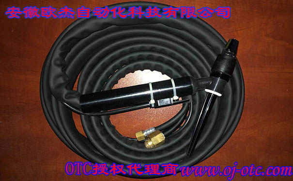 AW-12原裝OTC水冷氬弧焊槍 AW-12原裝OTC水冷氬弧焊槍