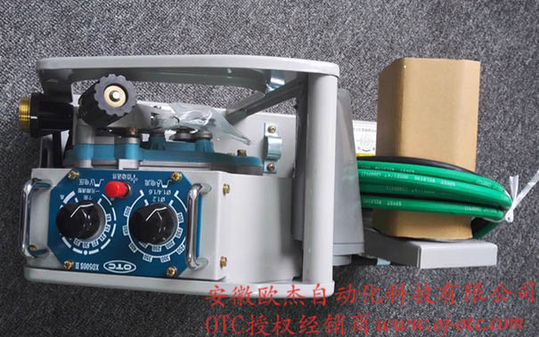 CM8202原裝OTC送絲機 CM8202原裝OTC送絲機