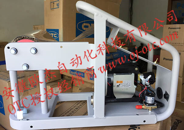 CM-6201原裝OTC送絲機 CM-6201原裝OTC送絲機