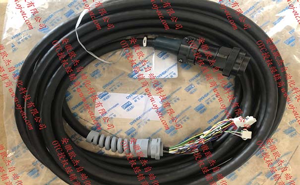 OTC機(jī)器人示教器8米電纜L9241F00 OTC機(jī)器人示教器8米電纜L9241F00