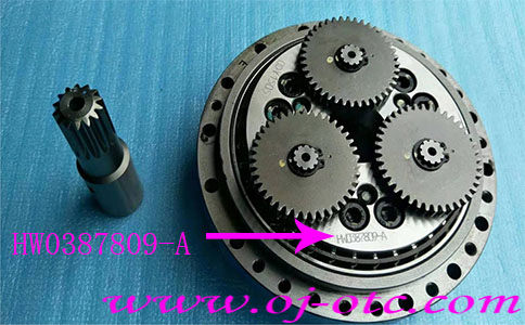 HW0387809-A 安川減速機 HW0387809-A 安川減速機