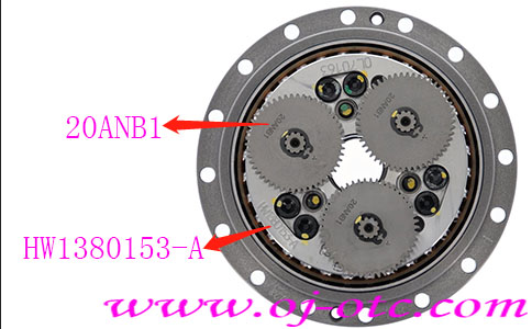 HW1380153-A 安川減速機(jī) HW1380153-A 安川減速機(jī)