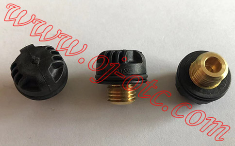 44.0350.1761 伏能士氬弧焊槍槍尾 44.0350.1761 伏能士氬弧焊槍槍尾