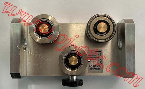 L11237D00 焊絲矯直器 L11237D00 焊絲矯直器