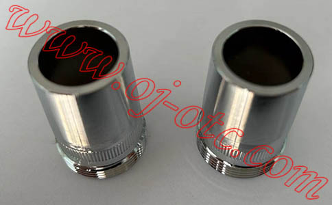 H12B23原裝OTC氬弧焊槍金屬噴嘴 H12B23原裝OTC氬弧焊槍金屬噴嘴