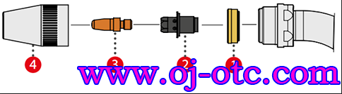 fronius焊槍MTB 330i G R fronius焊槍MTB 330i G R