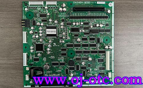 OTC焊機(jī)線路板P10346P00 OTC焊機(jī)線路板P10346P00
